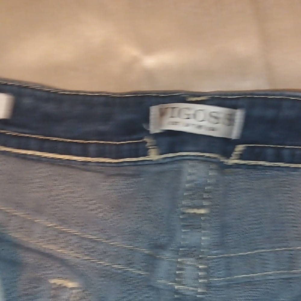 Vigoss Blue Denim Jeans